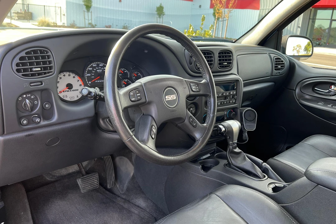 2006 Chevrolet Trailblazer - Image 18 of 31