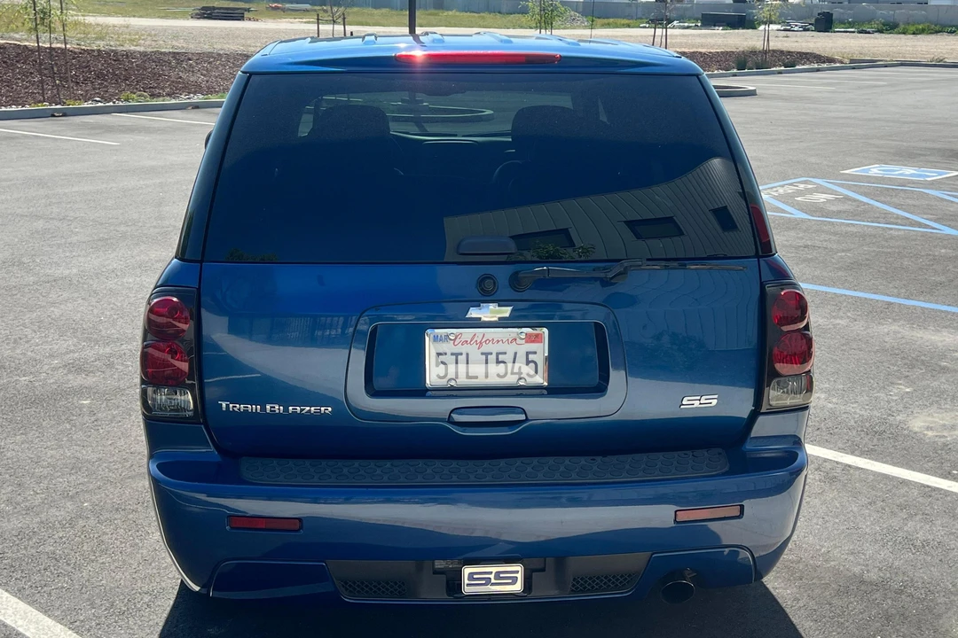 2006 Chevrolet Trailblazer - Image 5 of 31