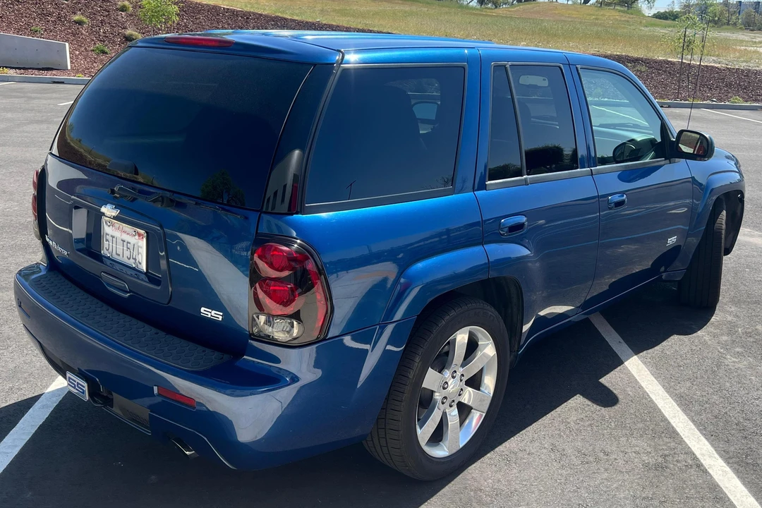 2006 Chevrolet Trailblazer - Image 4 of 31