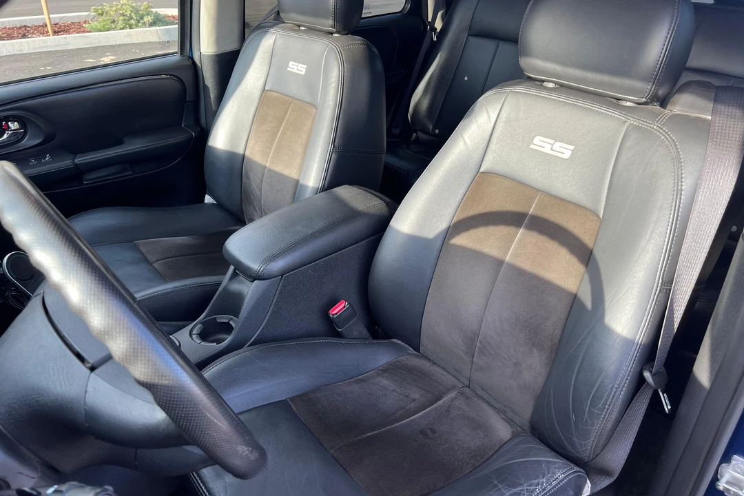 2006 Chevrolet Trailblazer - Image 19 of 31