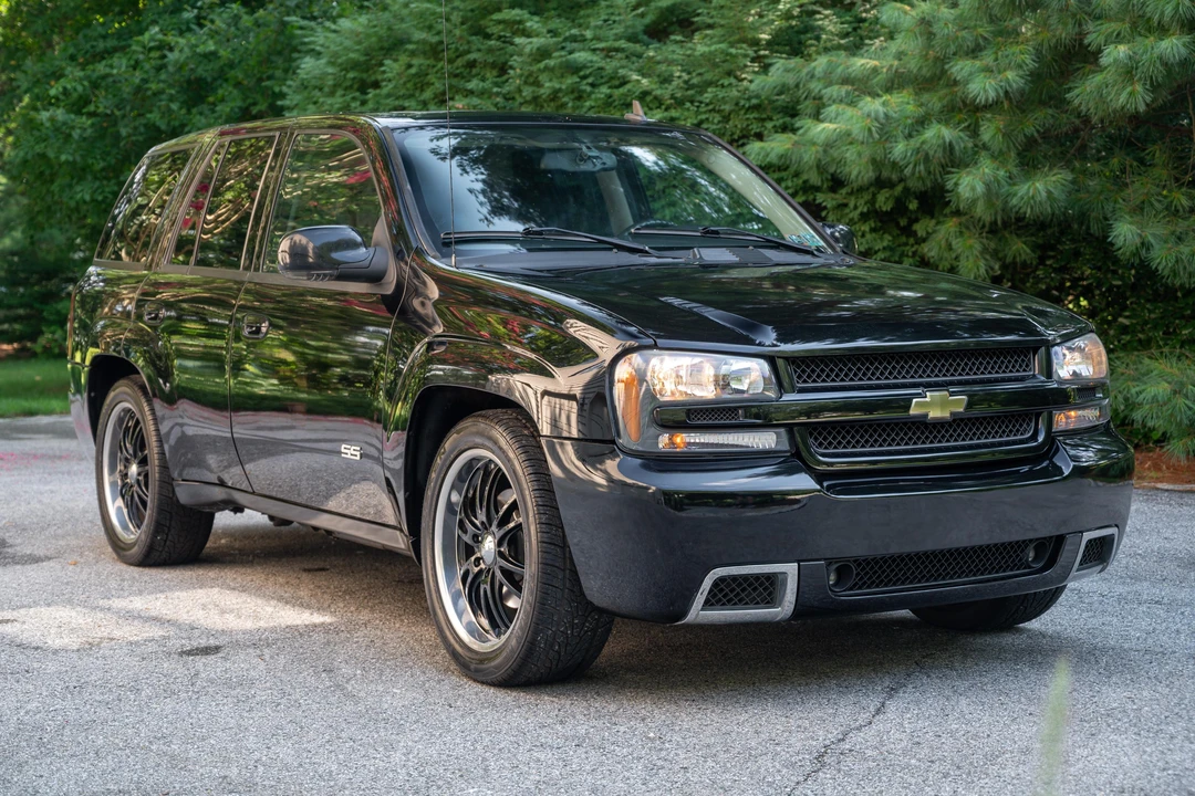2006 Chevrolet Trailblazer - Image 10 of 31