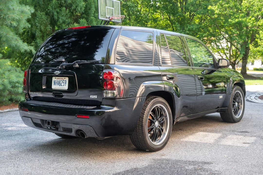 2006 Chevrolet Trailblazer - Image 9 of 31