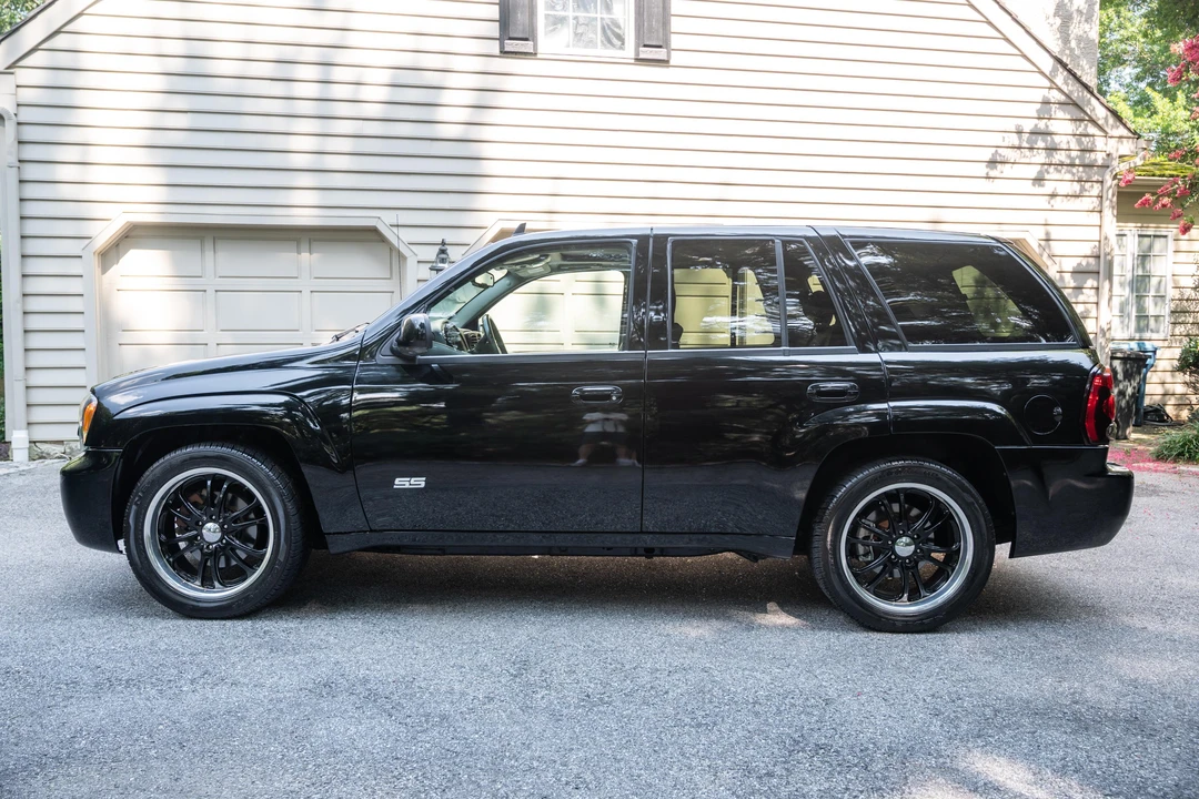 2006 Chevrolet Trailblazer - Image 7 of 31