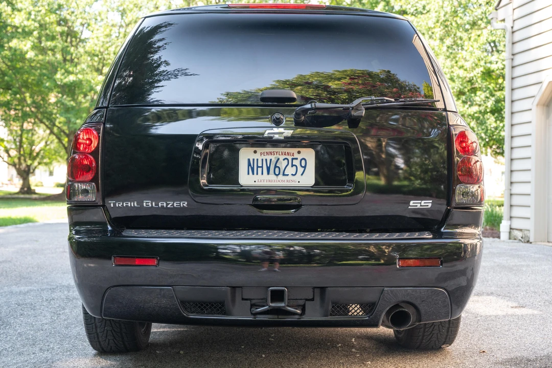 2006 Chevrolet Trailblazer - Image 8 of 31