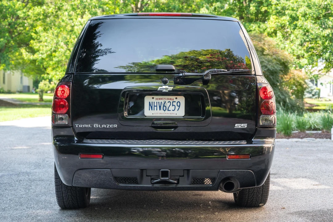 2006 Chevrolet Trailblazer - Image 5 of 31