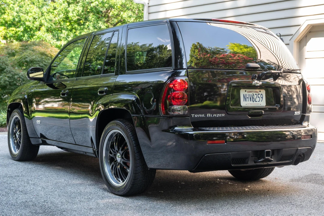 2006 Chevrolet Trailblazer - Image 4 of 31