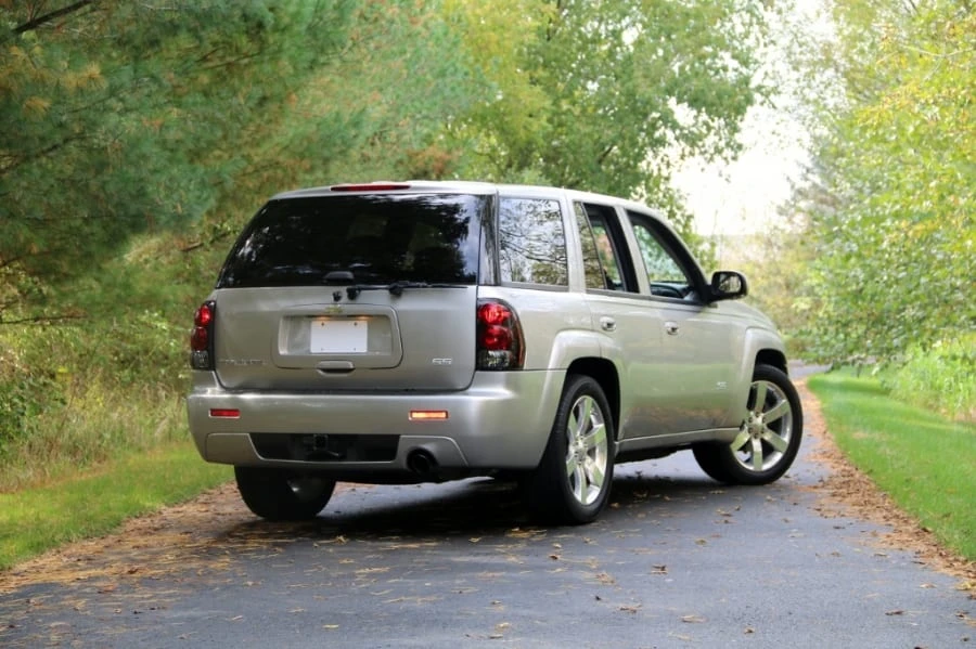 2006 Chevrolet Trailblazer - Image 2 of 8