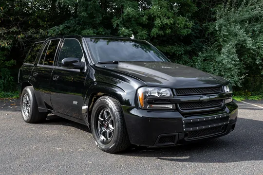 2006 Chevrolet Trailblazer SS