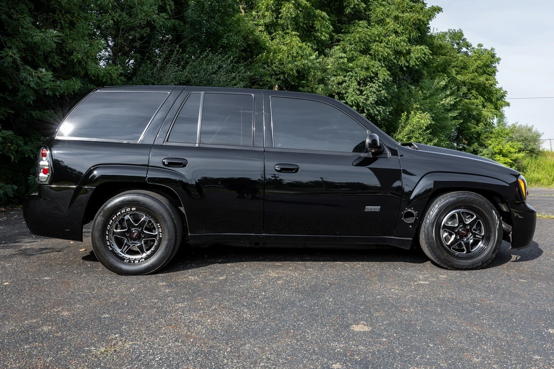 2006 Chevrolet Trailblazer - Image 3 of 31