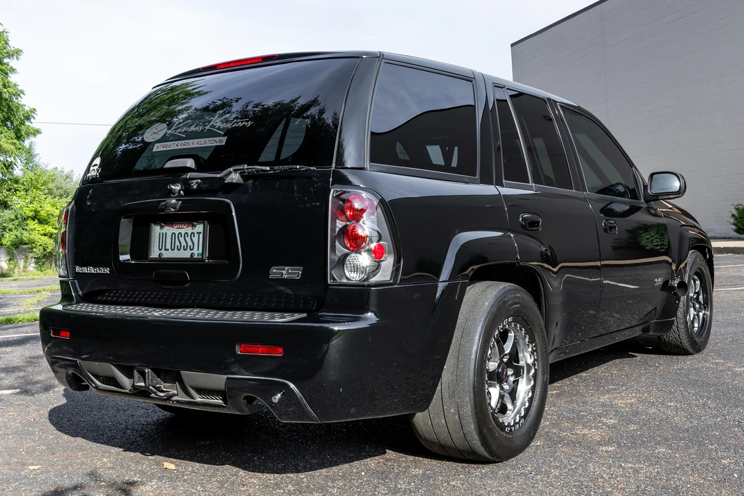 2006 Chevrolet Trailblazer - Image 6 of 31