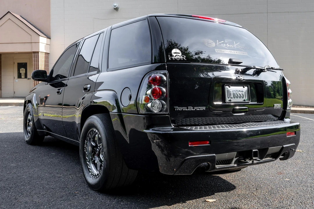 2006 Chevrolet Trailblazer - Image 4 of 31