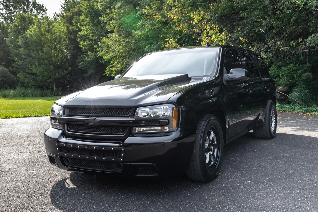 2006 Chevrolet Trailblazer - Image 8 of 31