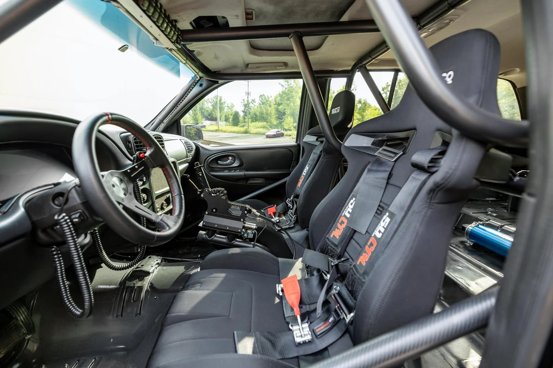 2006 Chevrolet Trailblazer - Image 21 of 31
