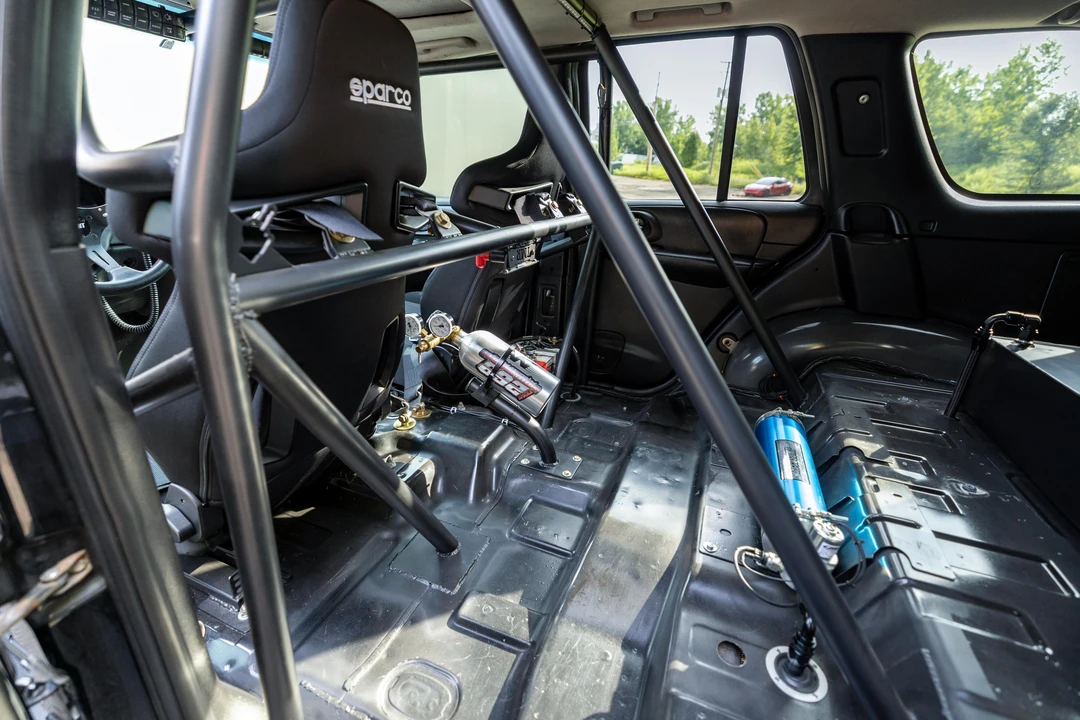 2006 Chevrolet Trailblazer - Image 27 of 31