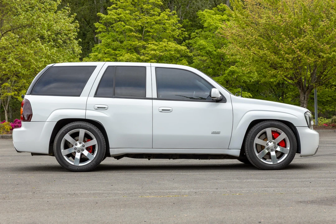 2006 Chevrolet Trailblazer - Image 11 of 31
