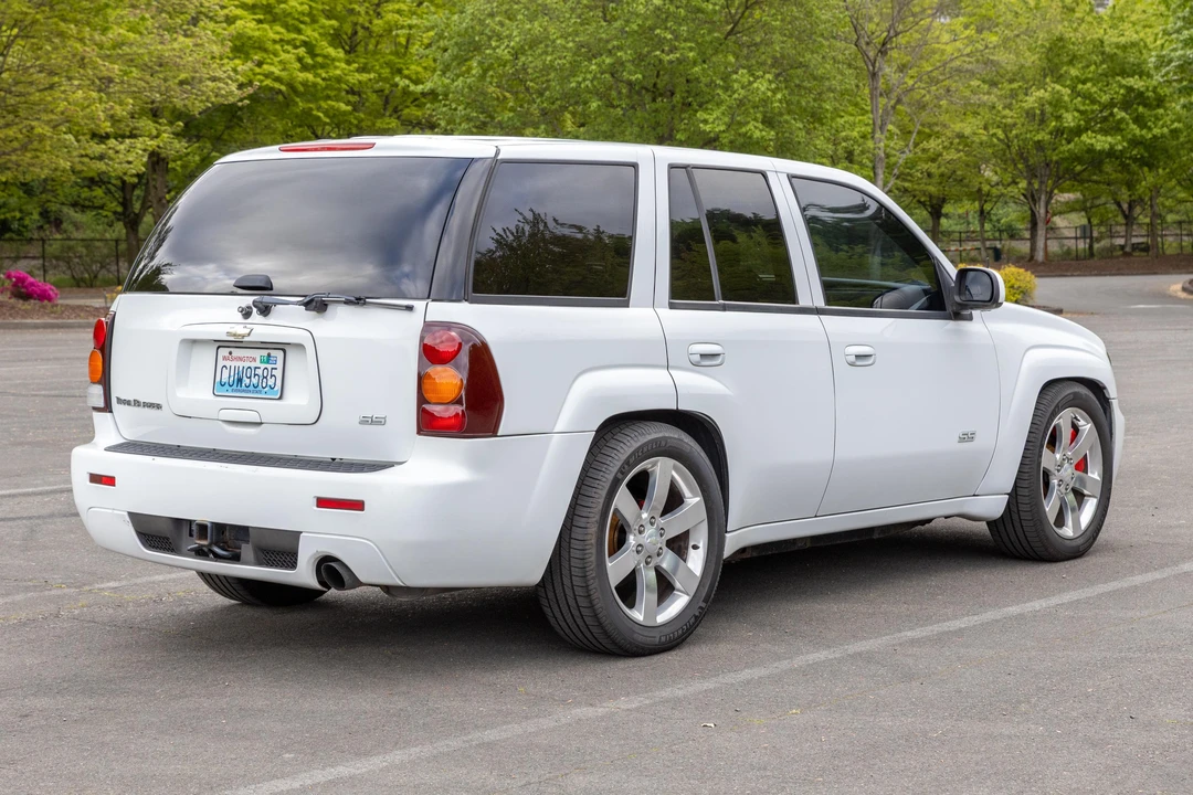 2006 Chevrolet Trailblazer - Image 10 of 31