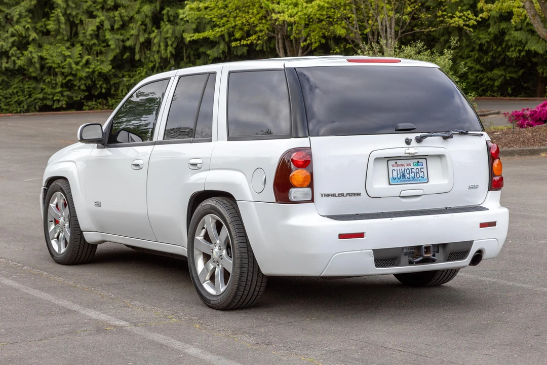 2006 Chevrolet Trailblazer - Image 4 of 31
