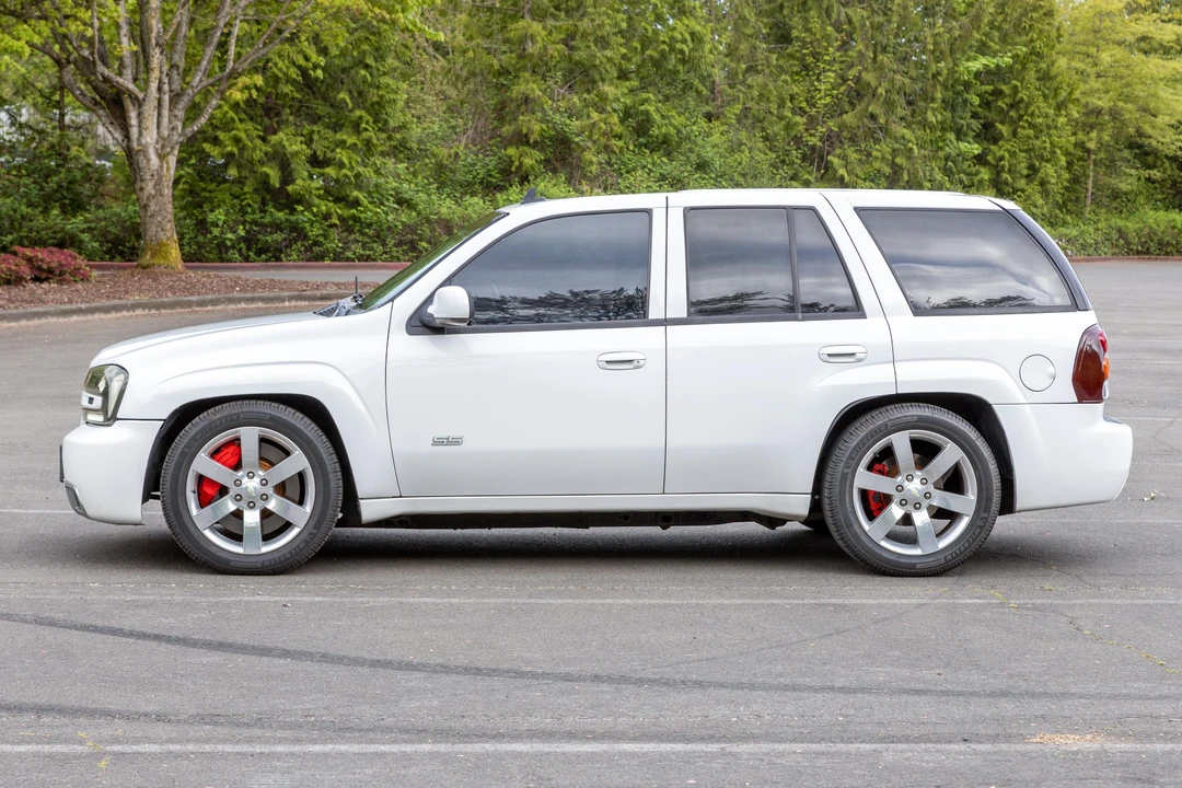 2006 Chevrolet Trailblazer - Image 3 of 31