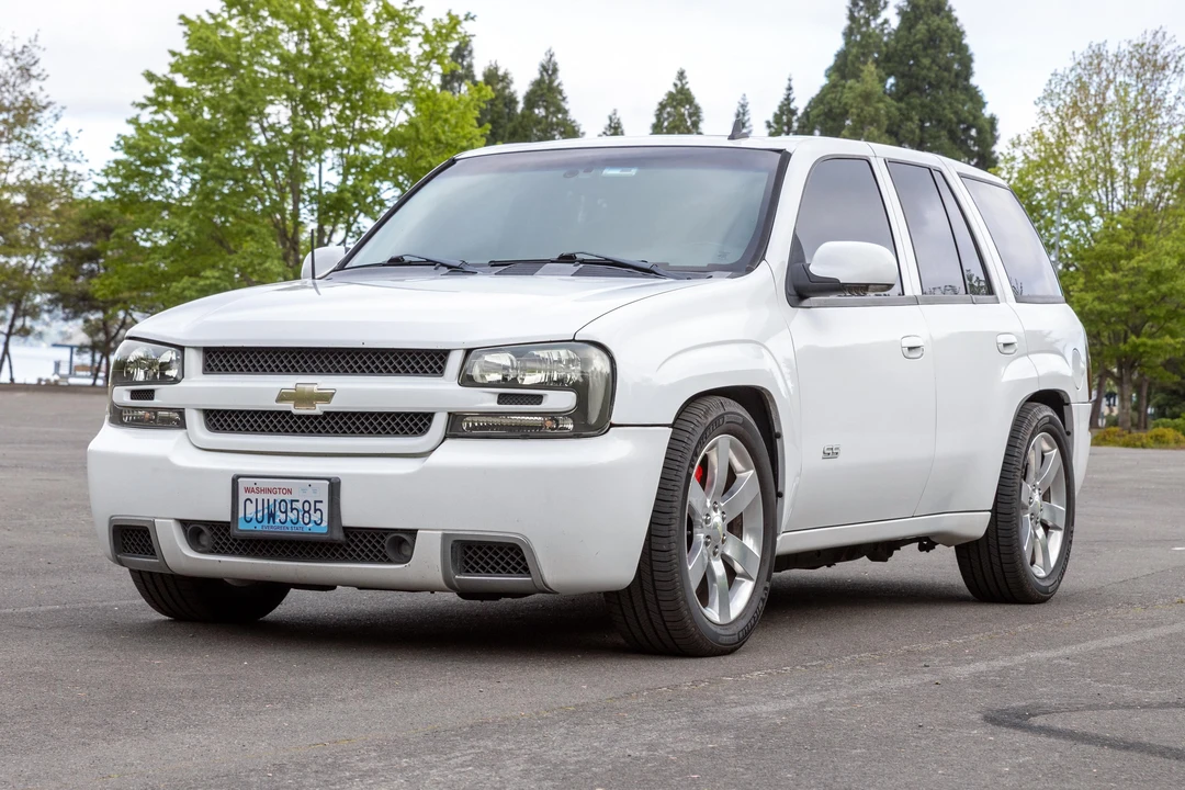 2006 Chevrolet Trailblazer - Image 8 of 31