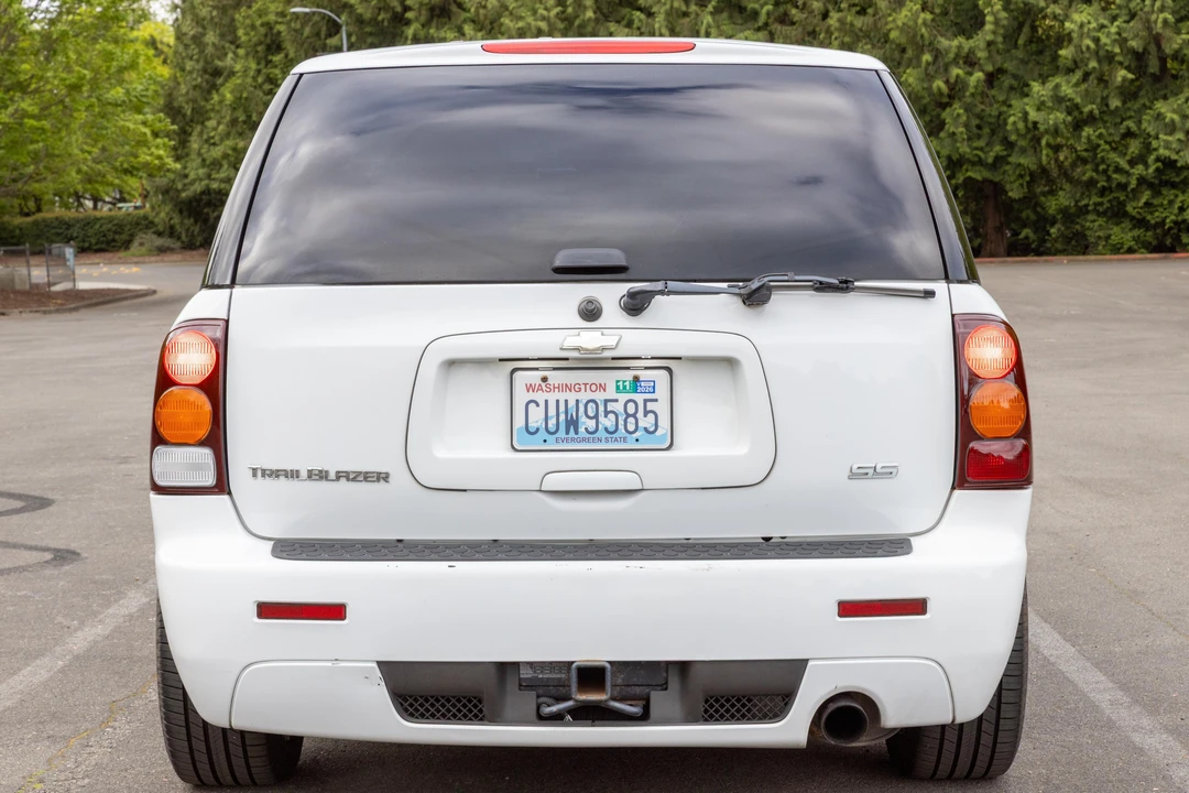 2006 Chevrolet Trailblazer - Image 9 of 31