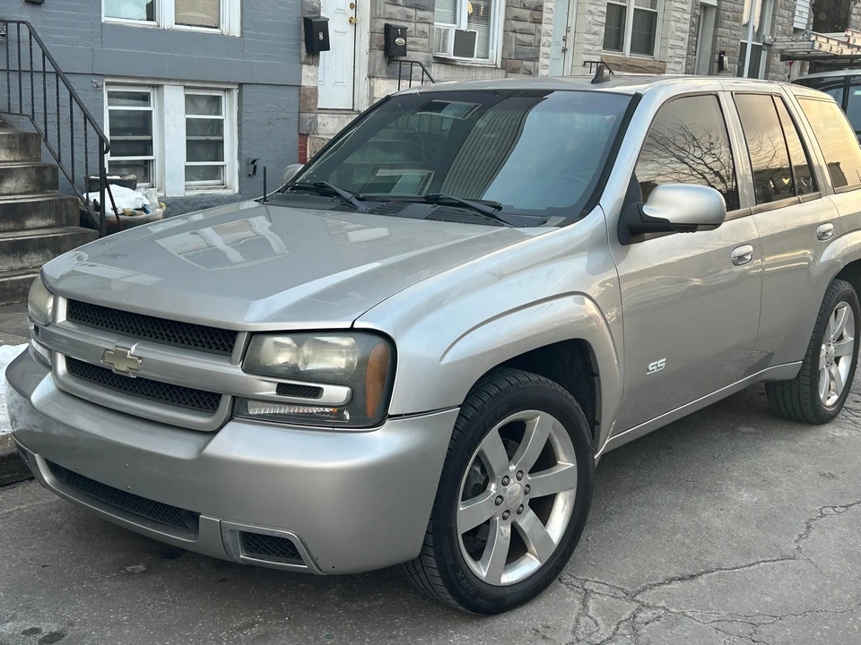 2006 Chevrolet Trailblazer - Image 7 of 31