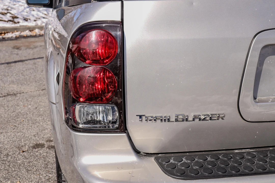 2006 Chevrolet Trailblazer - Image 22 of 31