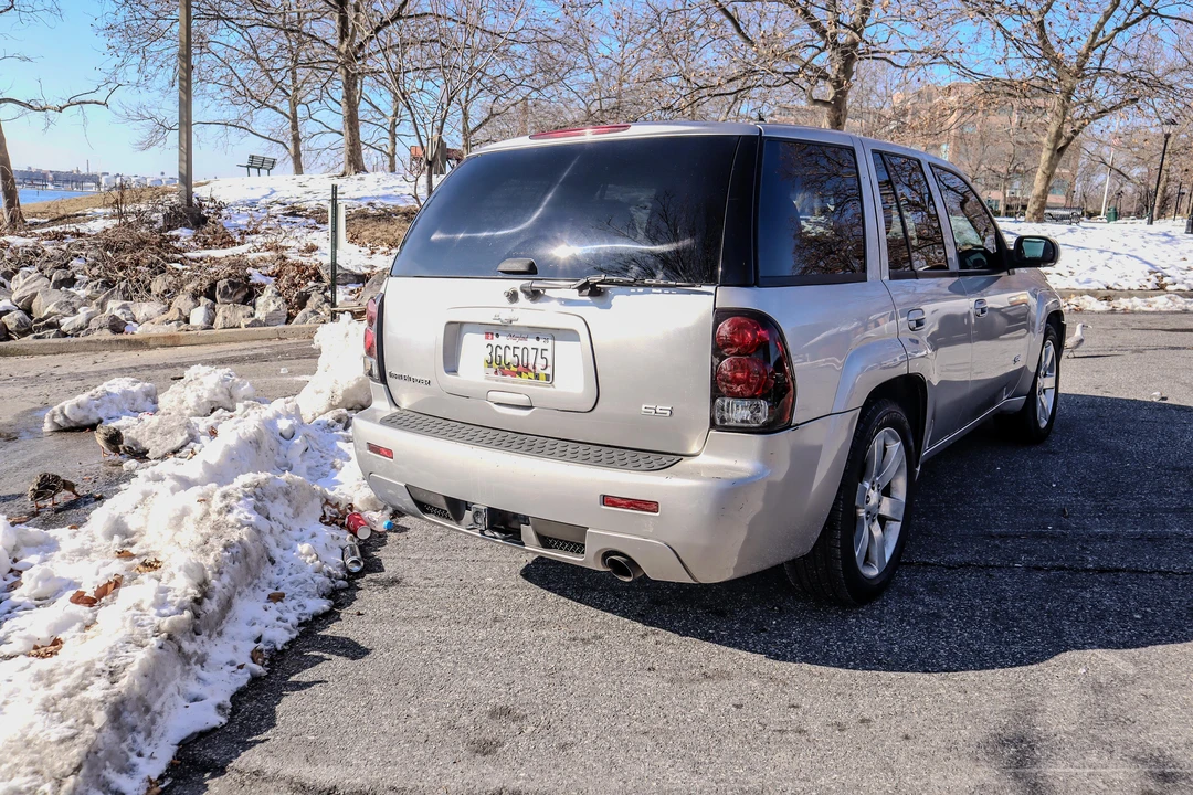 2006 Chevrolet Trailblazer - Image 13 of 31