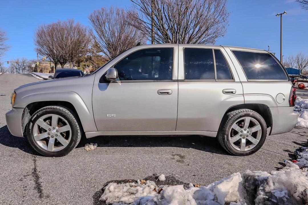 2006 Chevrolet Trailblazer - Image 10 of 31