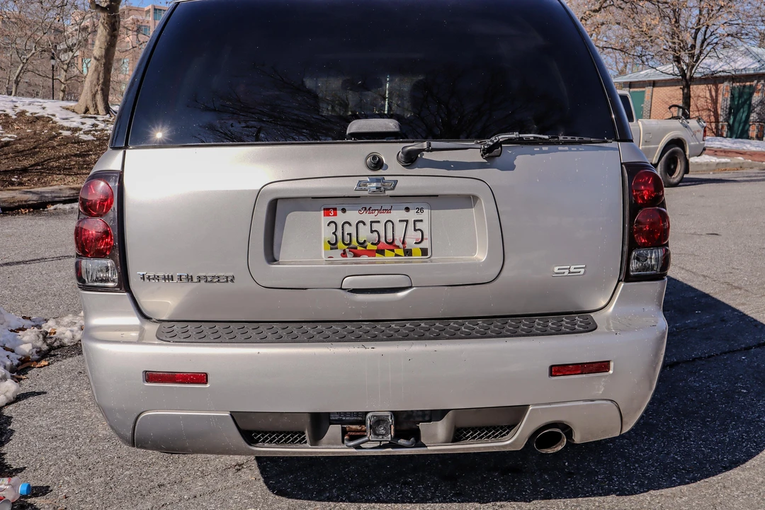 2006 Chevrolet Trailblazer - Image 23 of 31