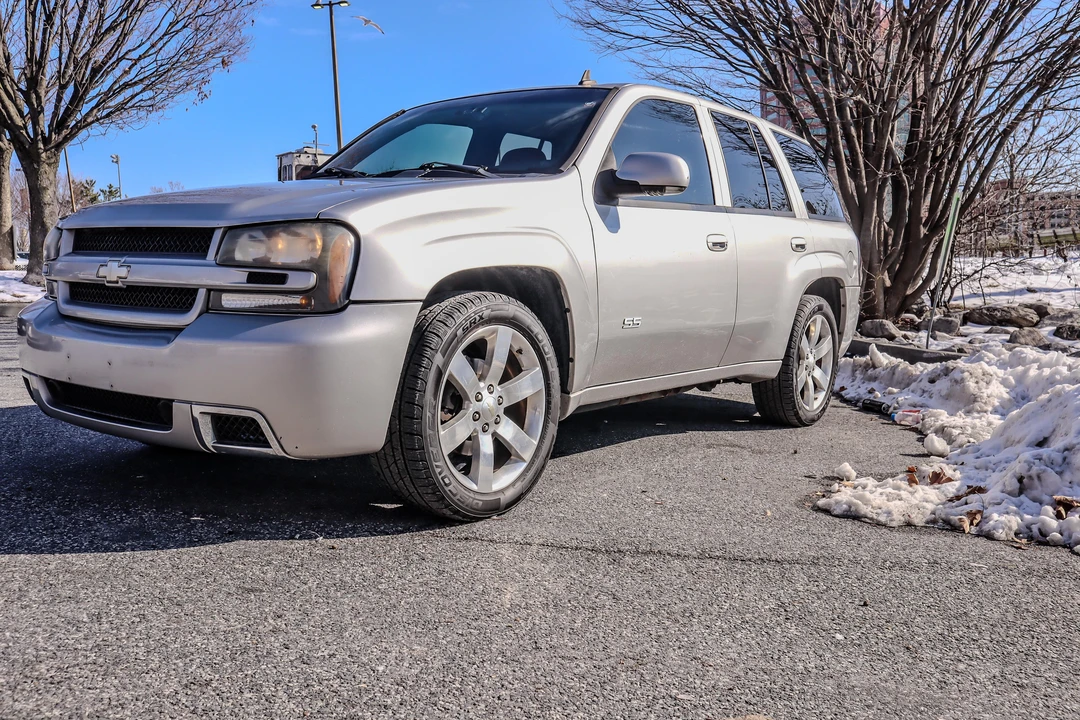 2006 Chevrolet Trailblazer - Image 8 of 31