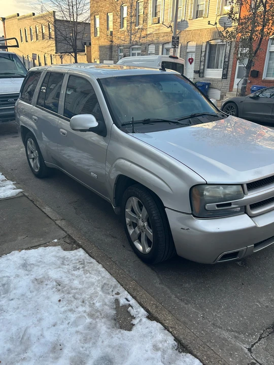 2006 Chevrolet Trailblazer - Image 28 of 31