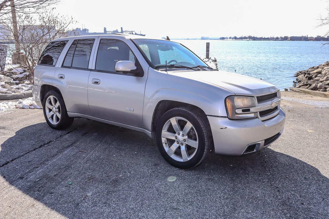 2006 Chevrolet Trailblazer - Image 14 of 31