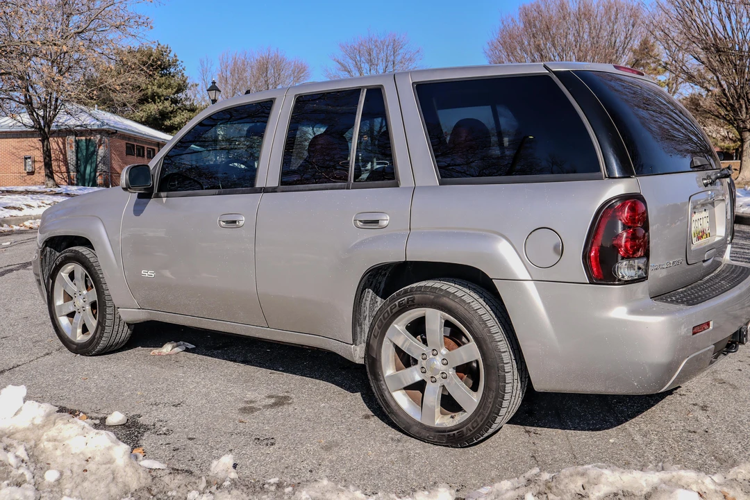 2006 Chevrolet Trailblazer - Image 11 of 31