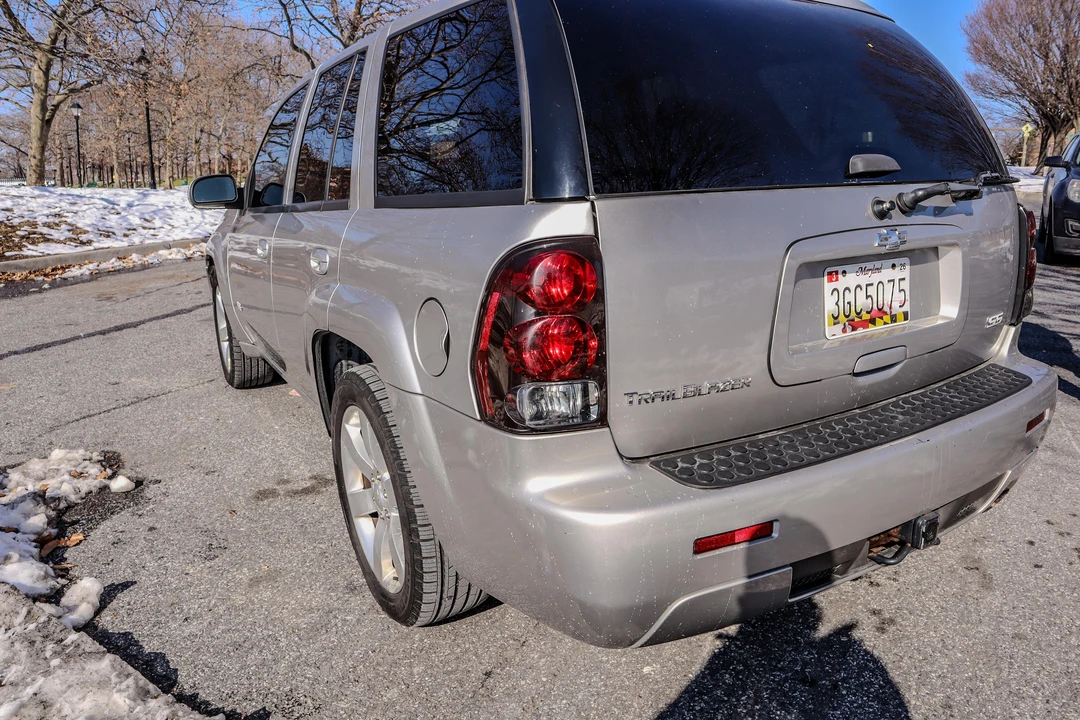 2006 Chevrolet Trailblazer - Image 12 of 31