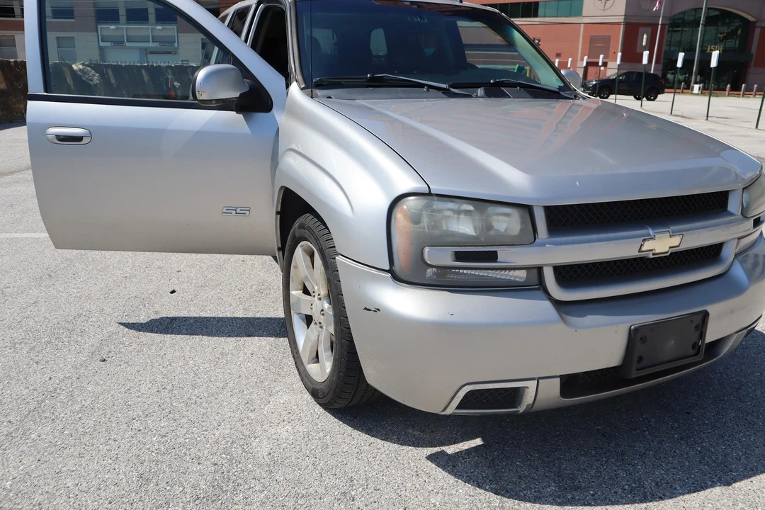 2006 Chevrolet Trailblazer - Image 29 of 31