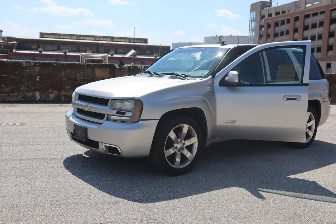 2006 Chevrolet Trailblazer - Image 9 of 31