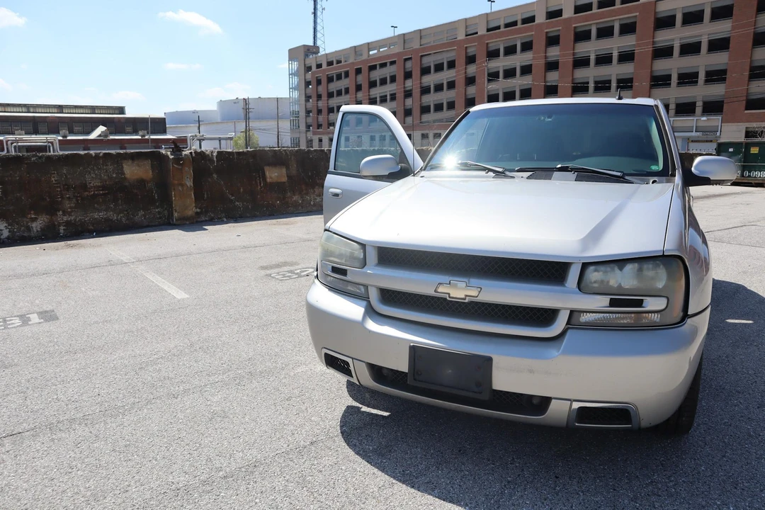 2006 Chevrolet Trailblazer - Image 16 of 31
