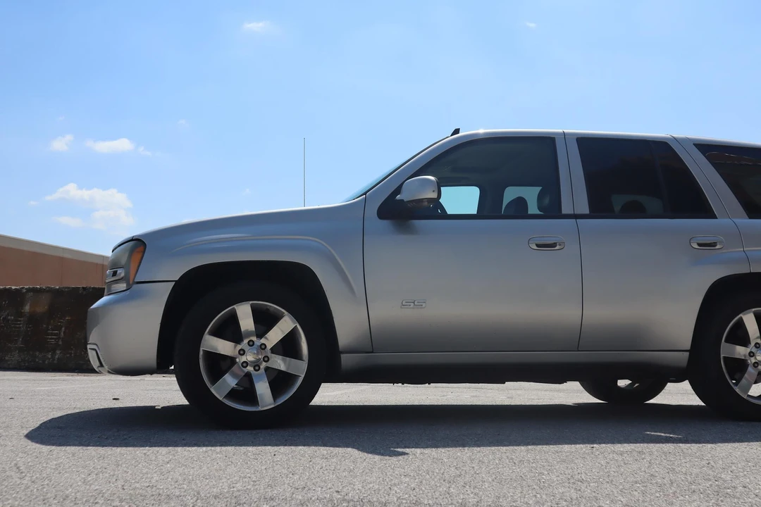 2006 Chevrolet Trailblazer - Image 19 of 31