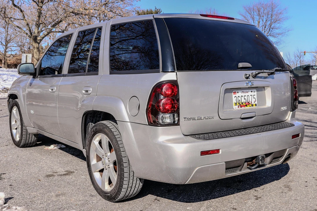 2006 Chevrolet Trailblazer - Image 4 of 31