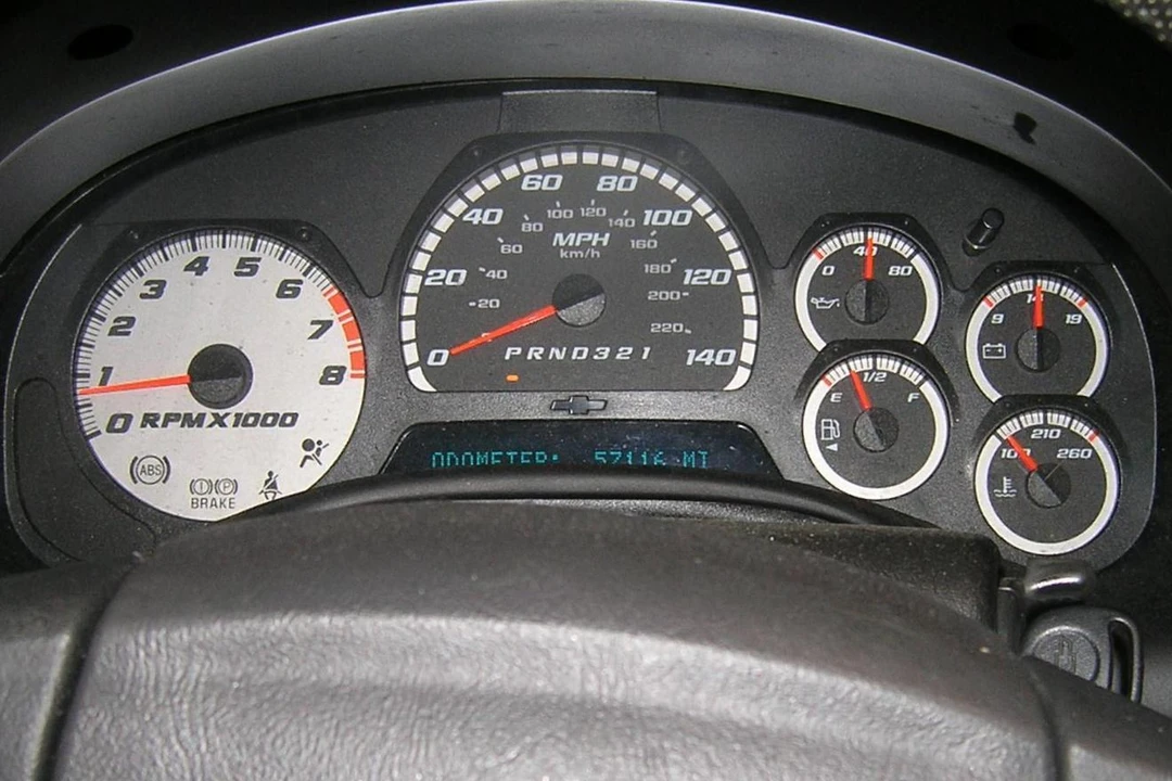 2006 Chevrolet Trailblazer - Image 27 of 31