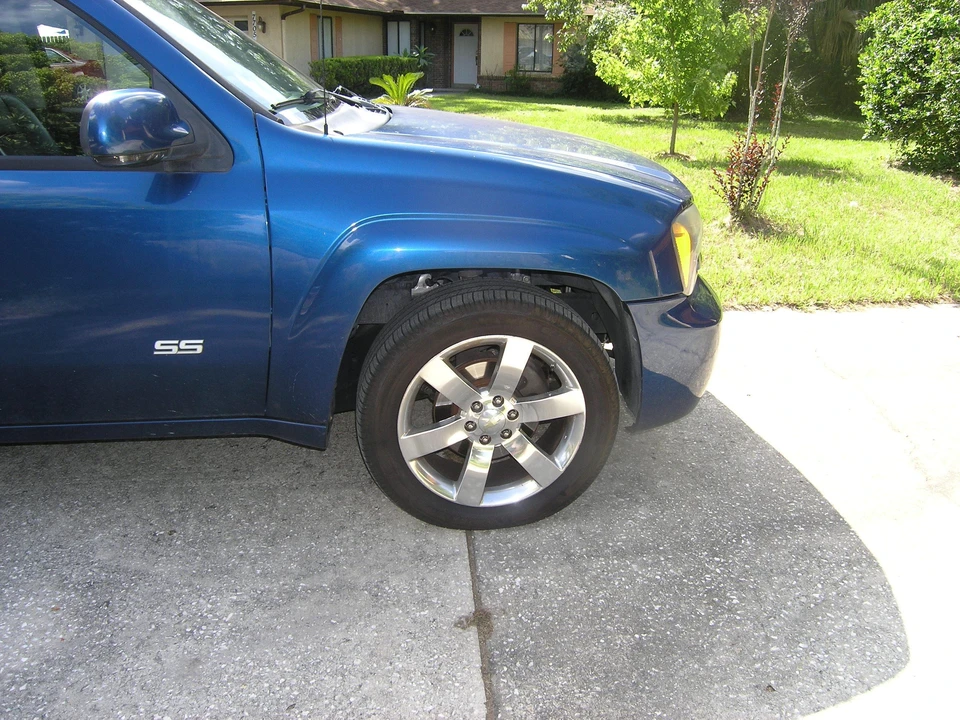 2006 Chevrolet Trailblazer - Image 23 of 31