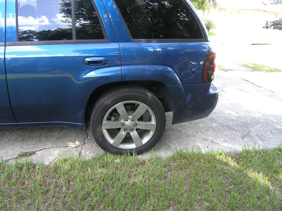 2006 Chevrolet Trailblazer - Image 21 of 31