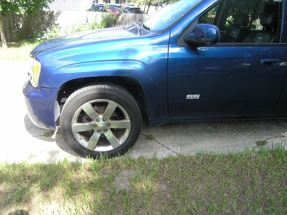 2006 Chevrolet Trailblazer - Image 20 of 31