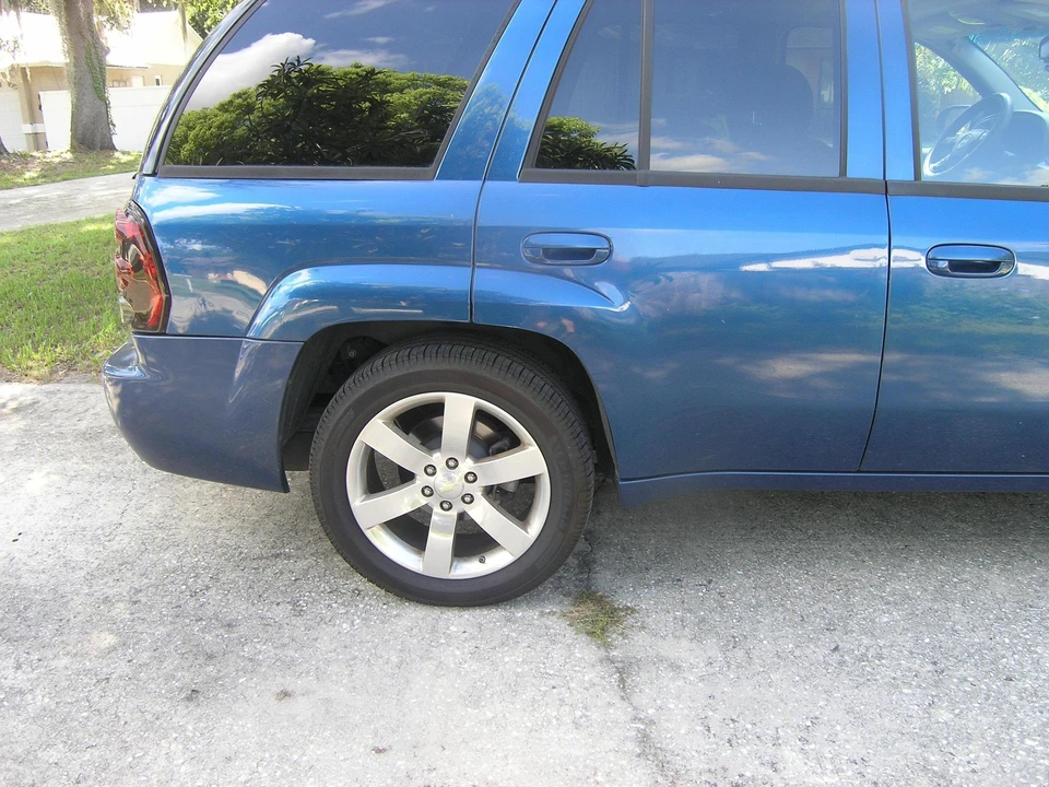 2006 Chevrolet Trailblazer - Image 22 of 31