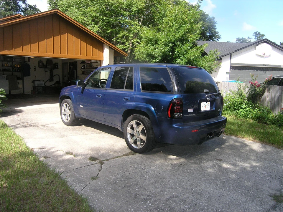 2006 Chevrolet Trailblazer - Image 10 of 31