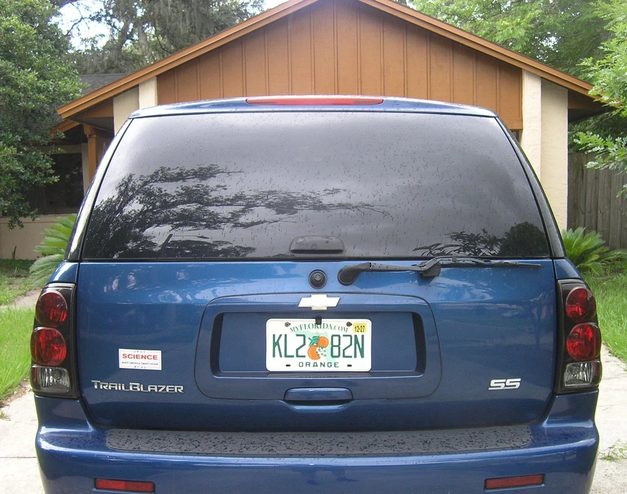 2006 Chevrolet Trailblazer - Image 18 of 31