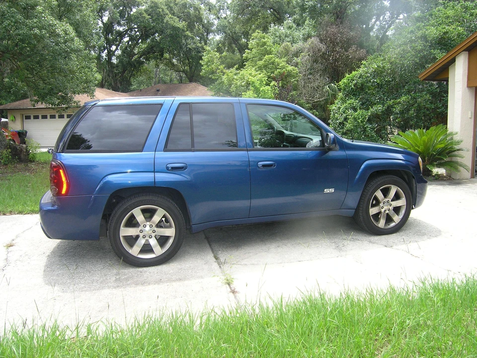 2006 Chevrolet Trailblazer - Image 13 of 31