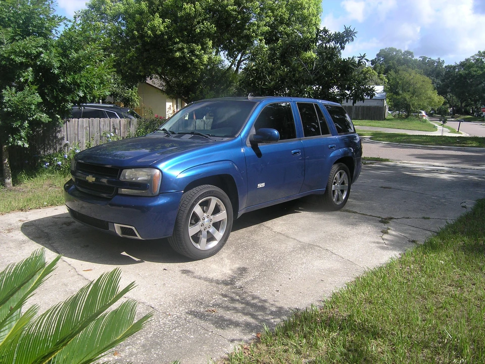 2006 Chevrolet Trailblazer - Image 8 of 31