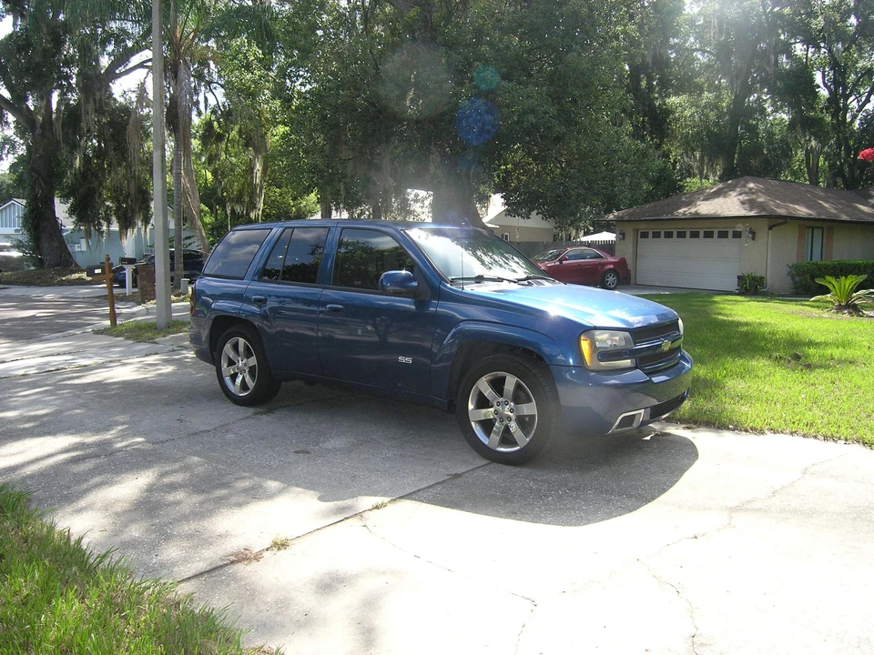 2006 Chevrolet Trailblazer - Image 15 of 31