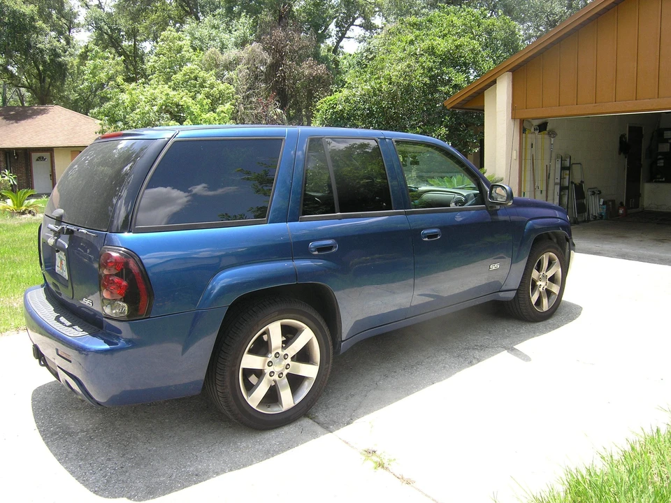 2006 Chevrolet Trailblazer - Image 11 of 31